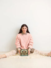 Load image into Gallery viewer, Sandnes Single Pattern / 2602 DIY / No. 8 Loom Sweater - ONLY available with yarn purchase