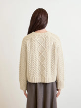 Load image into Gallery viewer, Sandnes Single Pattern / 2602 DIY / No. 8 Loom Sweater - ONLY available with yarn purchase