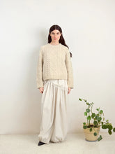 Load image into Gallery viewer, Sandnes Single Pattern / 2602 DIY / No. 8 Loom Sweater - ONLY available with yarn purchase