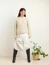 Load image into Gallery viewer, Sandnes Single Pattern / 2602 DIY / No. 8 Loom Sweater - ONLY available with yarn purchase