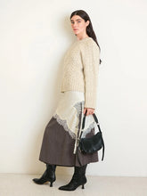 Load image into Gallery viewer, Sandnes Single Pattern / 2602 DIY / No. 8 Loom Sweater - ONLY available with yarn purchase