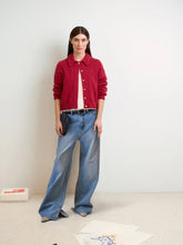 Load image into Gallery viewer, Sandnes Single Pattern / 2602 DIY / No. 9 Aria Cardigan - ONLY available with yarn purchase