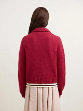 Load image into Gallery viewer, Sandnes Single Pattern / 2602 DIY / No. 9 Aria Cardigan - ONLY available with yarn purchase