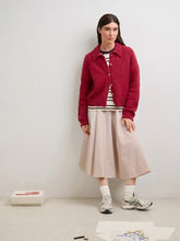 Load image into Gallery viewer, Sandnes Single Pattern / 2602 DIY / No. 9 Aria Cardigan - ONLY available with yarn purchase