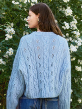 Load image into Gallery viewer, 2606 DIY Collection / Nr. 11 Junia Sweater / Sandnes Single Pattern - Only available with Sandnes Yarn Purchase