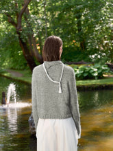 Load image into Gallery viewer, 2606 DIY Collection / Nr. 13 Tracie Cardigan  / Sandnes Single Pattern - Only available with Sandnes Yarn Purchase