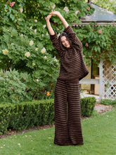 Load image into Gallery viewer, 2606 DIY / No. 1 Riley Sweater and Pants Set / Sandnes Single Pattern - Only available with Sandnes Yarn Purchase