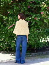 Load image into Gallery viewer, 2606 DIY Collection / No. 2 Elodie Poncho / Sandnes Single Pattern / Only available with Sandnes Yarn Purchase