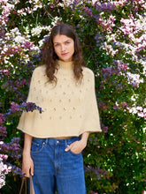 Load image into Gallery viewer, 2606 DIY Collection / No. 2 Elodie Poncho / Sandnes Single Pattern / Only available with Sandnes Yarn Purchase