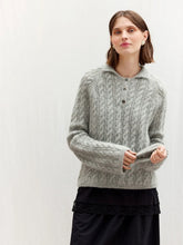Load image into Gallery viewer, 2606 DIY Collection / No. 3 Amber Sweater / Sandnes Single Pattern - Only available with Sandnes Yarn Purchase