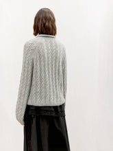 Load image into Gallery viewer, 2606 DIY Collection / No. 3 Amber Sweater / Sandnes Single Pattern - Only available with Sandnes Yarn Purchase