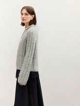 Load image into Gallery viewer, 2606 DIY Collection / No. 3 Amber Sweater / Sandnes Single Pattern - Only available with Sandnes Yarn Purchase