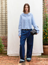 Load image into Gallery viewer, 2606 DIY Collection / No. 4 Bloom Cardigan  / Sandnes Single Pattern - Only available with Sandnes Yarn Purchase