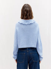 Load image into Gallery viewer, 2606 DIY Collection / No. 4 Bloom Cardigan  / Sandnes Single Pattern - Only available with Sandnes Yarn Purchase