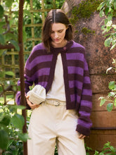 Load image into Gallery viewer, 2606 DIY Collection / Nr. 5 Mango Cardigan  / Sandnes Single Pattern - Only available with Sandnes Yarn Purchase