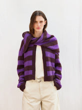 Load image into Gallery viewer, Sandnes 2606 DIY Collection / Nr. 6 Mango Scarf  KIT