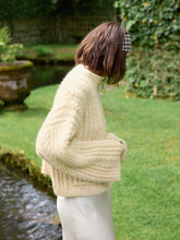 Load image into Gallery viewer, 2606 DIY Collection / No. 7 Kaja Jacket / Sandnes Single Pattern - Only available with Sandnes Yarn Purchase