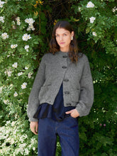 Load image into Gallery viewer, 2606 DIY Collection / No. 8 Bomber Jacket / Sandnes Single Pattern - Only available with Sandnes Yarn Purchase