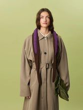 Load image into Gallery viewer, Sandnes Single Pattern / 2607 Cashmere / Nr. 1 Miu Pointelle Scarf