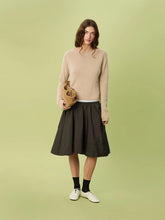 Load image into Gallery viewer, Sandnes Single Pattern / 2607 Cashmere / Nr. 2 Nola Sweater