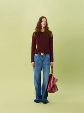 Load image into Gallery viewer, Sandnes Single Pattern / 2607 Cashmere / Nr. 2 Nola Sweater