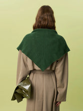 Load image into Gallery viewer, Sandnes Single Pattern / 2607 Cashmere / Nr. 3 Miu Pointelle Shawl