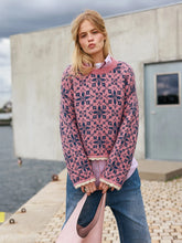 Load image into Gallery viewer, Sandnes Single Pattern / 2609 Norwegian Icons  / Nr. 3 Astra - Only Available With Yarn Purchase