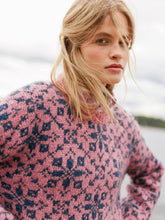 Load image into Gallery viewer, Sandnes Single Pattern / 2609 Norwegian Icons  / Nr. 3 Astra - Only Available With Yarn Purchase