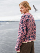Load image into Gallery viewer, Sandnes Single Pattern / 2609 Norwegian Icons  / Nr. 3 Astra - Only Available With Yarn Purchase