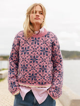 Load image into Gallery viewer, Sandnes Single Pattern / 2609 Norwegian Icons  / Nr. 3 Astra - Only Available With Yarn Purchase
