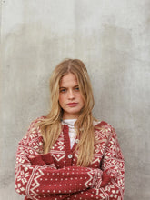 Load image into Gallery viewer, Sandnes Single Pattern / 2609 Norwegian Icons / Nr. 6 Telemark - Only Available With Yarn Purchase