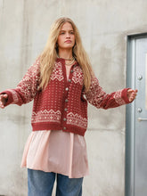 Load image into Gallery viewer, Sandnes Single Pattern / 2609 Norwegian Icons / Nr. 6 Telemark - Only Available With Yarn Purchase