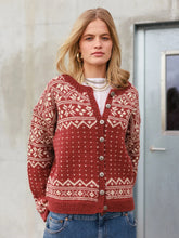 Load image into Gallery viewer, Sandnes Single Pattern / 2609 Norwegian Icons / Nr. 6 Telemark - Only Available With Yarn Purchase