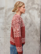 Load image into Gallery viewer, Sandnes Single Pattern / 2609 Norwegian Icons / Nr. 6 Telemark - Only Available With Yarn Purchase