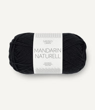 Load image into Gallery viewer, MANDARIN NATURELL by Sandes Garn