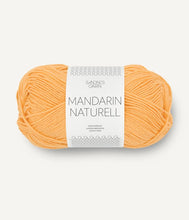 Load image into Gallery viewer, MANDARIN NATURELL by Sandes Garn