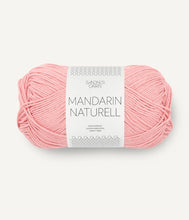 Load image into Gallery viewer, MANDARIN NATURELL by Sandes Garn
