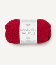 Load image into Gallery viewer, MANDARIN NATURELL by Sandes Garn