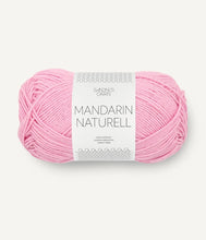 Load image into Gallery viewer, MANDARIN NATURELL by Sandes Garn