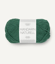 Load image into Gallery viewer, MANDARIN NATURELL by Sandes Garn