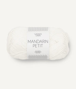 MANDARIN PETIT by SANDNES - All colours