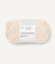 Load image into Gallery viewer, MANDARIN PETIT by Sandnes Garn