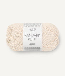 MANDARIN PETIT by SANDNES - All colours