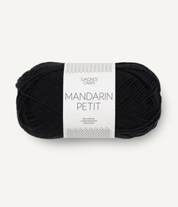 MANDARIN PETIT by SANDNES - All colours