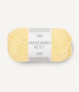 MANDARIN PETIT by SANDNES - All colours