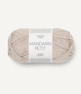 MANDARIN PETIT by SANDNES - All colours