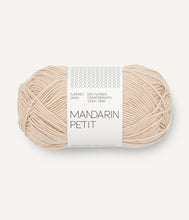 Load image into Gallery viewer, MANDARIN PETIT by Sandnes Garn