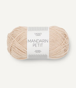 MANDARIN PETIT by SANDNES - All colours