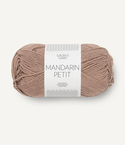 MANDARIN PETIT by SANDNES - All colours