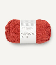 Load image into Gallery viewer, MANDARIN PETIT by Sandnes Garn